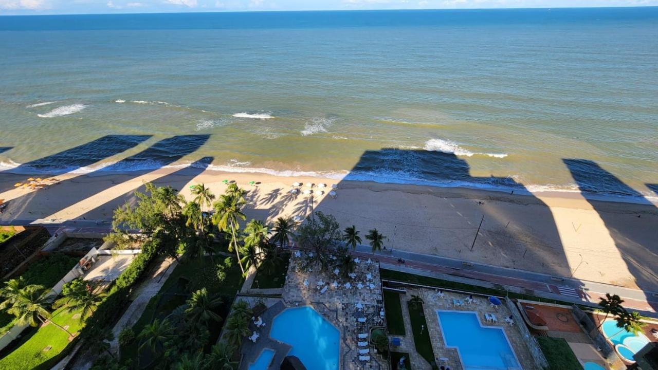 Flat Inteiro Vista-Mar Apartman Recife Kültér fotó