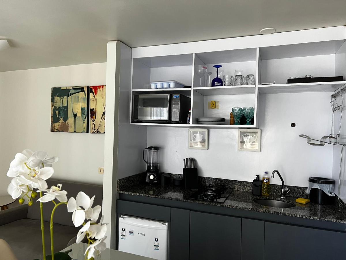 Flat Inteiro Vista-Mar Apartman Recife Kültér fotó